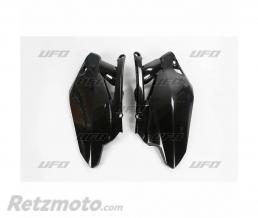 Plaques lat�rales UFO noir Yamaha YZ450F