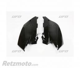 Plaques lat�rales UFO noir Yamaha YZ125/250