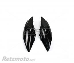 Plaques lat�rales UFO noir Honda CRF250R/450R
