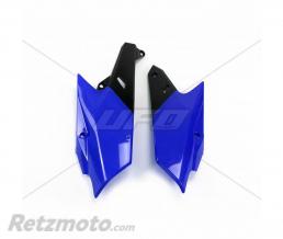 Plaques lat�rales UFO bleu Yamaha YZ250/450F