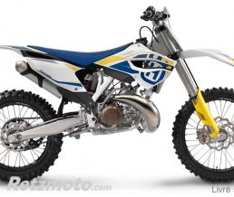 UFO Plaques lat�rales UFO blanc Husqvarna