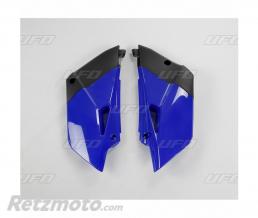 Plaques lat�rales UFO bleu Yamaha YZ85