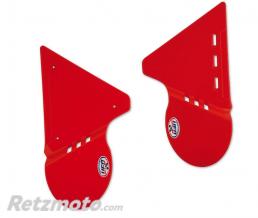 Plaques lat�rales UFO rouge Fantic 50/75