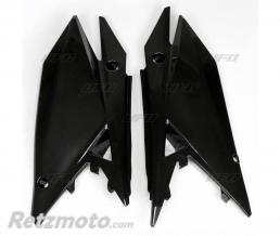 Plaques lat�rales UFO noir Suzuki RM-Z450