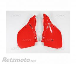 Plaques lat�rales UFO rouge Honda CR125R/250R
