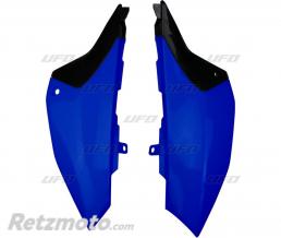 Plaques lat�rales UFO bleu Yamaha YZ65