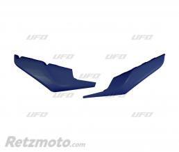 Plaques lat�rales inf�rieure UFO bleu Husqvarna FC/TC