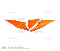 Plaques lat�rales UFO orange fluo KTM SX/SX-F