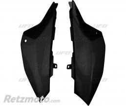 Plaques lat�rales UFO noir Yamaha YZ65