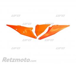 Plaques lat�rales UFO orange KTM SX/SX-F