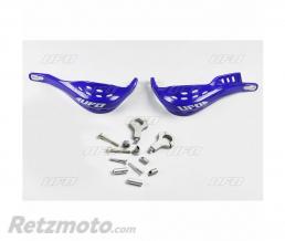 Prot�ge-mains UFO Jumpy Supermotard �22mm Bleu Reflex