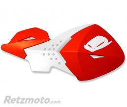 Prot�ge-mains UFO Escalade rouge/blanc