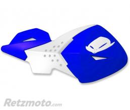 Prot�ge-mains UFO Escalade bleu/blanc