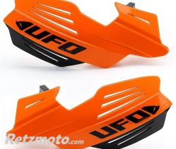 Prot�ge-mains UFO Vulcan orange fluo