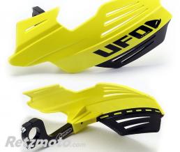 Prot�ge-mains UFO Vulcan jaune fluo