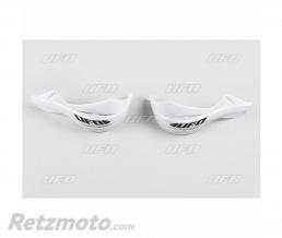 UFO Pi�ce d�tach�e Coques de rechange de prot�ge-mains UFO blanc 78069810