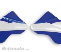 Pi�ce d�tach�e - Coques de rechanges de prot�ge-mains UFO Patrol bleu / blanc - 78069772