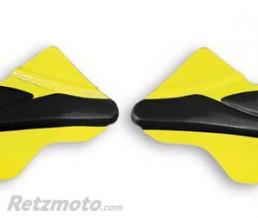 Pi�ce d�tach�e - Coques de rechanges de prot�ge-mains UFO Patrol jaune / noir - 78069764