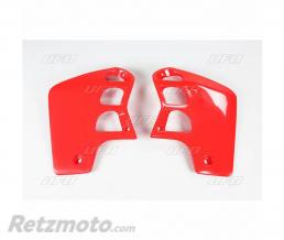 Ou�es de radiateur UFO rouge Honda CR500R