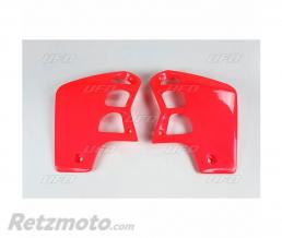 UFO Ou�es de radiateur UFO rouge Honda CR500R