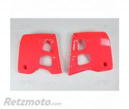 Ou�es de radiateur UFO rouge Honda CR125R/250R