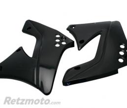UFO Ou�es de radiateur UFO noir Kawasaki KX250F