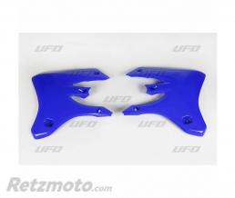 Ou�es de radiateur UFO bleu Reflex Yamaha WR250F/450F