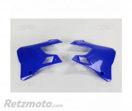 Ou�es de radiateur UFO bleu Reflex Yamaha