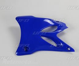 Ou�es de radiateur UFO bleu Reflex Yamaha YZ85