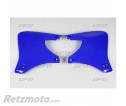 Ou�es de radiateur UFO bleu Reflex Yamaha
