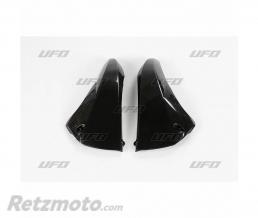 Ou�es de radiateur UFO noir Yamaha YZ450F