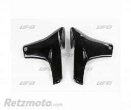 Ou�es de radiateur UFO noir Yamaha YZ450F