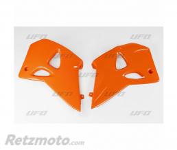 Ou�es de radiateur UFO orange KTM