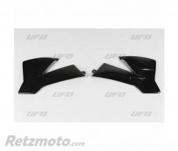 Ou�es de radiateur UFO noir KTM SX65