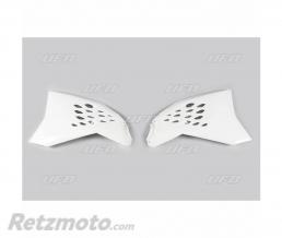 Ou�es de radiateur UFO blanc KTM SX65