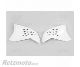 Ou�es de radiateur UFO blanc KTM