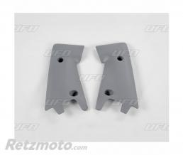 Ou�es inf�rieures de radiateur UFO graphite Husqvarna WR/CR125/250