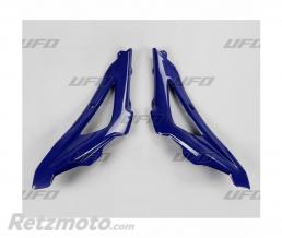 Ou�es sup�rieures de radiateur UFO bleu Husqvarna