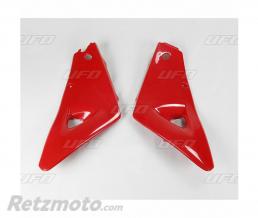Ou�es sup�rieures de radiateur UFO rouge Husqvarna