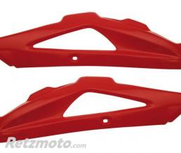 UFO Ou�es sup�rieures de radiateur UFO rouge Husqvarna