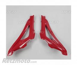 UFO Ou�es sup�rieures de radiateur UFO rouge Husqvarna