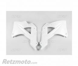 Ou�es de radiateur UFO blanc Gas Gas