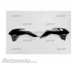 UFO Ou�es de radiateur UFO noir KTM SX85