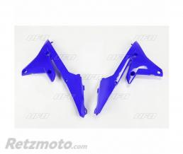 Ou�es de radiateur UFO bleu Yamaha YZ250F/450F