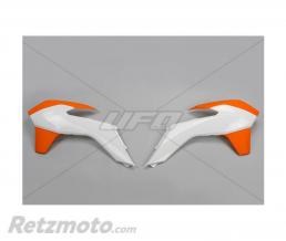 Ou�es de radiateur UFO couleur origine 2015 KTM