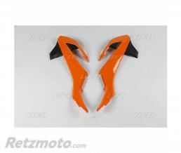 Ou�es de radiateur UFO couleur origine 2016 KTM SX65