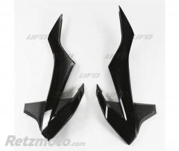 UFO Ou�es de radiateur UFO noir KTM SX85