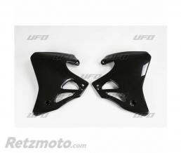 Ou�es de radiateur UFO noir Honda CR125R/250R