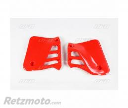 Ou�es de radiateur UFO rouge Honda CR125R/250R