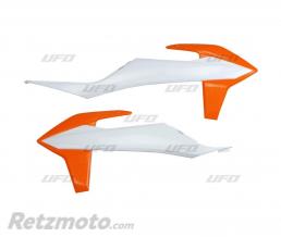Ou�es de radiateur UFO couleur origine KTM SX/SX-F